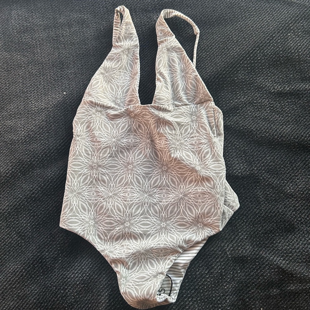 Mary Grace Swim (MGS) One Piece Swimsuit